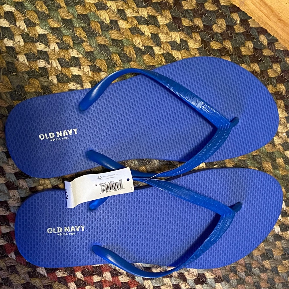 Old navy flip flops